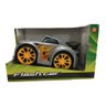 Carrinho Flash Car Esportivo - Usual Brinquedos - Laranja - 6