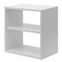 Ver imagem 4 de Kit Infantil 4 Nichos Cubo com Prateleira Lema Kit Cubos Baby Espresso Móveis