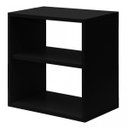 Ver imagem 4 de Kit Infantil 4 Nichos Cubo com Prateleira Lema Kit Cubos Baby Espresso Móveis