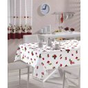 Ver imagem 1 de Toalha de Mesa Retangular Clean 8 Lugares Iolanda Dohler