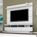 Ver imagem 2 de Rack e Painel para TV até 70 Polegadas Vivare Móveis Germai