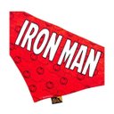 Ver imagem 5 de LENÇO PET HOMEM DE FERRO VERMELHA - G GG