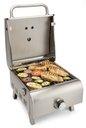 Ver imagem 4 de Cuisinart Churrasqueira Portátil a Gás com 10.000 Btu e Termômetro Integrado