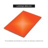 Chapa de ACM - Laranja Brilho - 1.22 x 5m - 3mm - 2