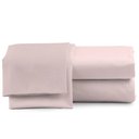 Ver imagem 2 de Jogo de Cama Casal Neo Essencial 180 fios 100%Algodão 4Peças Cor: Rose