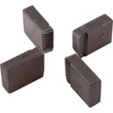 Ver imagem 1 de Cossinete para Tarraxa 3/4" Bspt Aço Temperado - Vonder