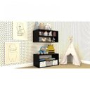 Ver imagem 3 de Nicho Retangular 1 Prateleira Glas