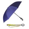 Guarda Chuva Pequeno Abre e Fecha Invertido Contrário 4 LQ-608P4 - 3