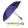 Guarda Chuva Pequeno Abre e Fecha Invertido Contrário 5 LQ-608P5 - 3