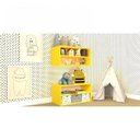 Ver imagem 3 de Nicho Retangular 1 Prateleira Glas