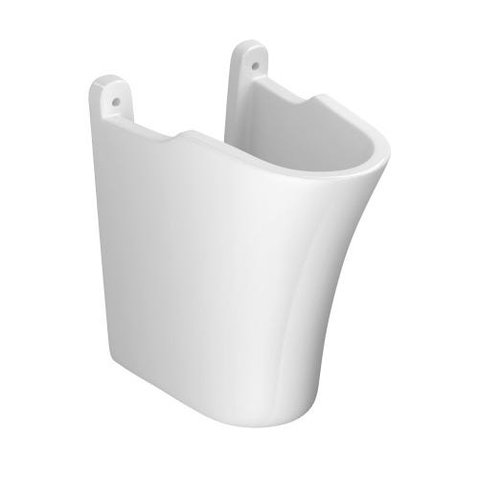 Coluna Suspensa Para Lavatório Monte Carlo / Village / Vogue Plus Branco - CS.1.17
