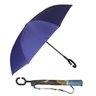 Guarda Chuva Pequeno Abre e Fecha Invertido Contrário 8 LQ-608P8 - 3