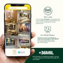 Ver imagem 6 de Quadro Abstrato Harmonia Florescer da Alma - 93x63 Cm Moldura Amadeirada