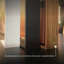 Ver imagem 4 de Quadro Abstrato Harmonia Florescer da Alma - 93x63 Cm Moldura Amadeirada