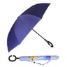 Guarda Chuva Pequeno Abre e Fecha Invertido Contrário 11 LQ-608P11 - 3