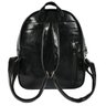 MOCHILA SANTINO MEDIA PU COLORS FEMININA REF: SANSAB288U01 - UN - Preto - 2