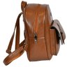 MOCHILA SANTINO MEDIA PU COLORS FEMININA REF: SANSAB288U01 - UN - Marrom - 2
