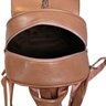MOCHILA SANTINO MEDIA PU COLORS FEMININA REF: SANSAB288U01 - UN - Nude - 3