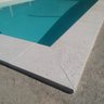 Borda para Piscina (Atérmica) 50x25x1,5 - KIT C/ 10 UN - 1