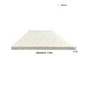 Ver imagem 5 de Borda para Piscina (Atérmica) 50x25x1,5 - KIT C/ 10 UN