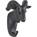 Ver imagem 1 de Gancho de Parede em Resina 13745 Mart