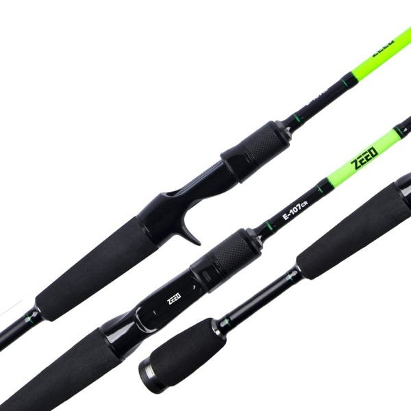 Vara para Carretilha E-107 631 F-ML 1,91mts 7-14lbs 1 Parte - Zeeo - 2