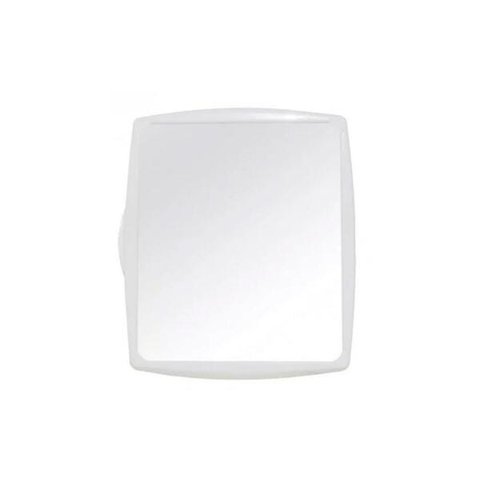 Armário Banheiro Pequeno Branco Metasul