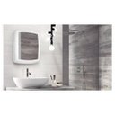 Ver imagem 3 de Armário Banheiro Pequeno Branco Metasul