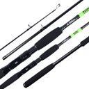 Ver imagem 1 de Vara para Carretilha E-105 902XH 2,70mts 30-60lbs 2 Partes - Zeeo