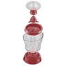 Espremedor de Frutas Bellagio 350 Bef350v Super Turbo 35w Britânia Vermelho com Jarra 1,5l 220v - 4