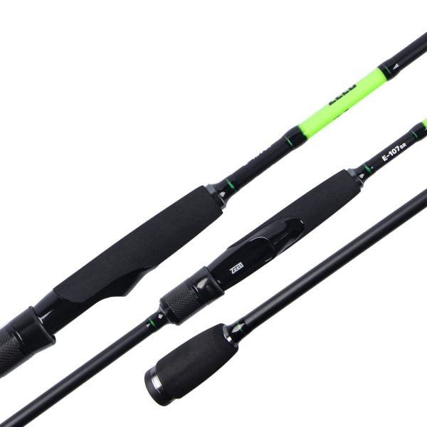 Vara para Molinete E-107 631 F-L 1,91mts 6-12lbs 1 Parte - Zeeo - 2