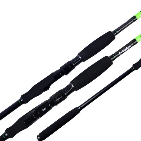 Vara para Molinete E-105 802XH 2,40mts 30-60lbs 2 Partes - Zeeo - 2