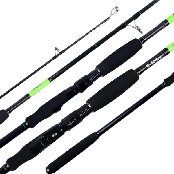 Vara para Molinete E-105 802XH 2,40mts 30-60lbs 2 Partes - Zeeo - 1