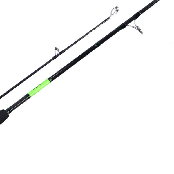 Vara para Molinete E-105 802XH 2,40mts 30-60lbs 2 Partes - Zeeo - 3