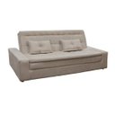 Ver imagem 4 de Sofá Cama 3 Lugares Manoela Matrix