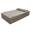 Ver imagem 3 de Sofá Cama 3 Lugares Manoela Matrix