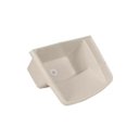 Ver imagem 4 de Kit 3 Tanque Plástico Bege 2un 24 Litros e 1un 15 Litros