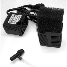 Filtro Interno Minjiang NS F260 300l/h 220v Aquários até 40L - 220v - 3