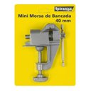 Ver imagem 7 de Mini Morsa de Bancada 40mm Ferramentas Ipiranga