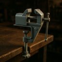 Ver imagem 5 de Mini Morsa de Bancada 40mm Ferramentas Ipiranga