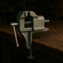 Ver imagem 3 de Mini Morsa de Bancada 40mm Ferramentas Ipiranga