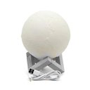 Ver imagem 1 de Umidificador Luminária Romântico Lua Presente para Namorados