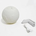 Ver imagem 7 de Umidificador Luminária Romântico Lua Presente para Namorados