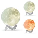 Ver imagem 3 de Umidificador Luminária Romântico Lua Presente para Namorados