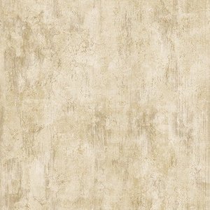 Papel de Parede Vini&#769;lico Contempora&#770;neo Industrial - Cimento Queimado Bege REF- 4142