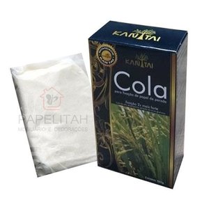 Cola para papel de parede