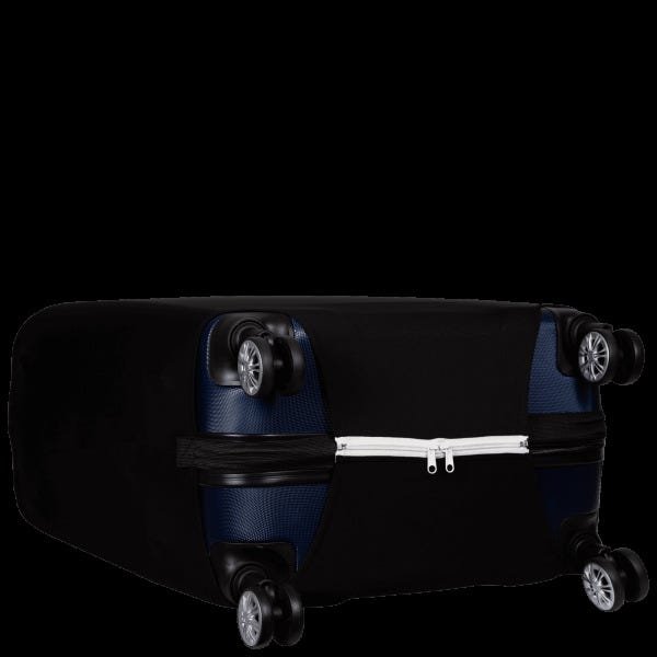 Capa de Mala Grande Preto - 4