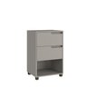 Mesa Cabeceira 2 Gavetas L45xa69cm - 3