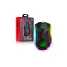Mouse Gamer Led Rgb Optico com Fio 7 Botoes 7200 Dpi Knup - Kp-mu007 - 11