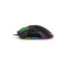 Mouse Gamer Led Rgb Optico com Fio 7 Botoes 7200 Dpi Knup - Kp-mu007 - 8